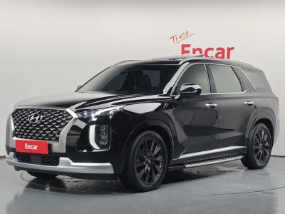 2021 Hyundai Palisade