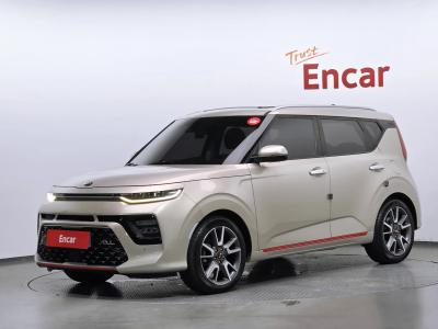 2019 Kia Soul
