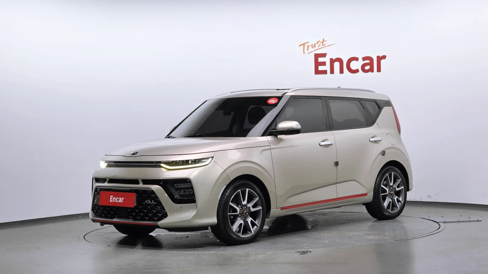2019 Kia Soul