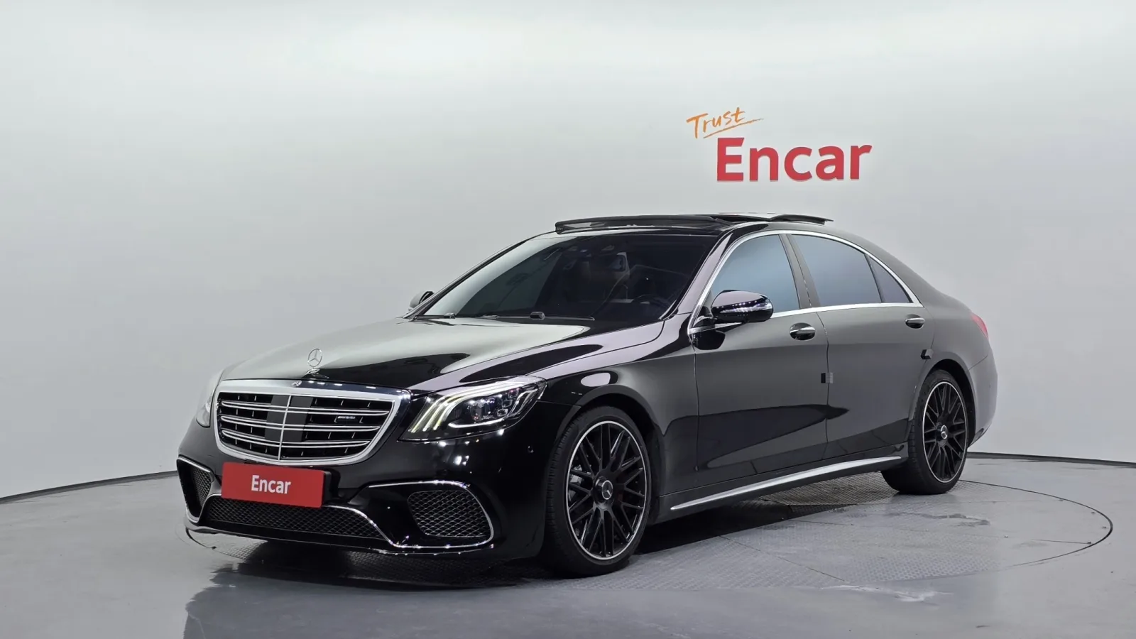 2014 Mercedes-Benz S-Class