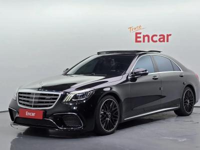 2014 Mercedes-Benz S-Class