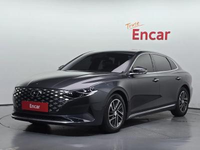 2020 Hyundai Grandeur