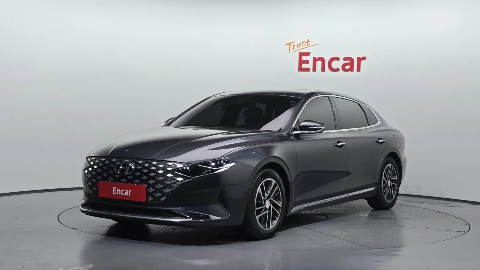 2020 Hyundai Grandeur