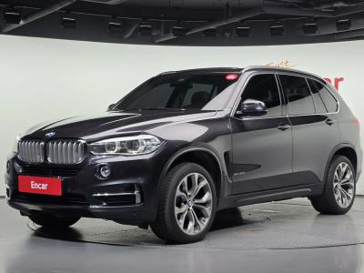 2018 BMW X5