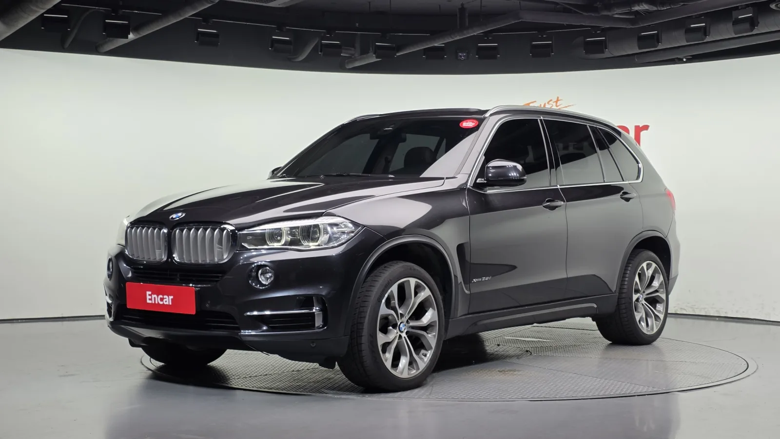 2018 BMW X5