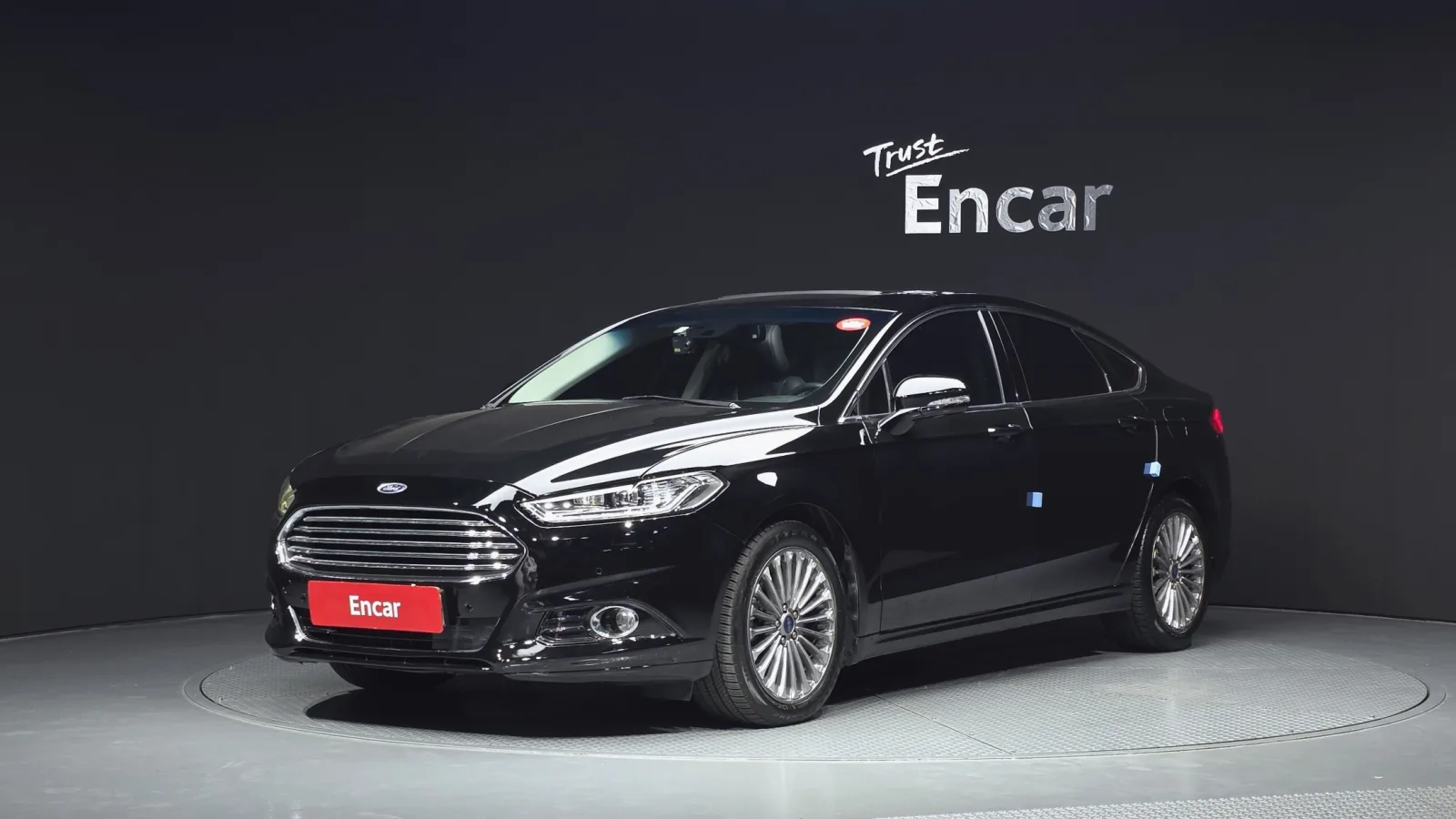 2017 Ford Mondeo