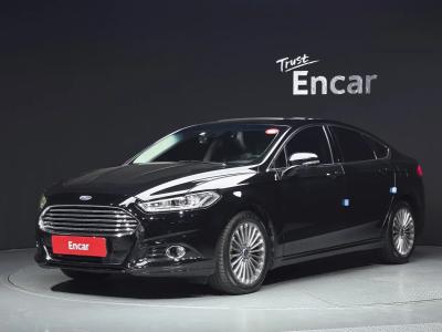 2017 Ford Mondeo