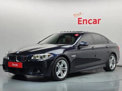 2016 BMW 5-Series