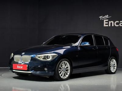 2014 BMW 1-Series