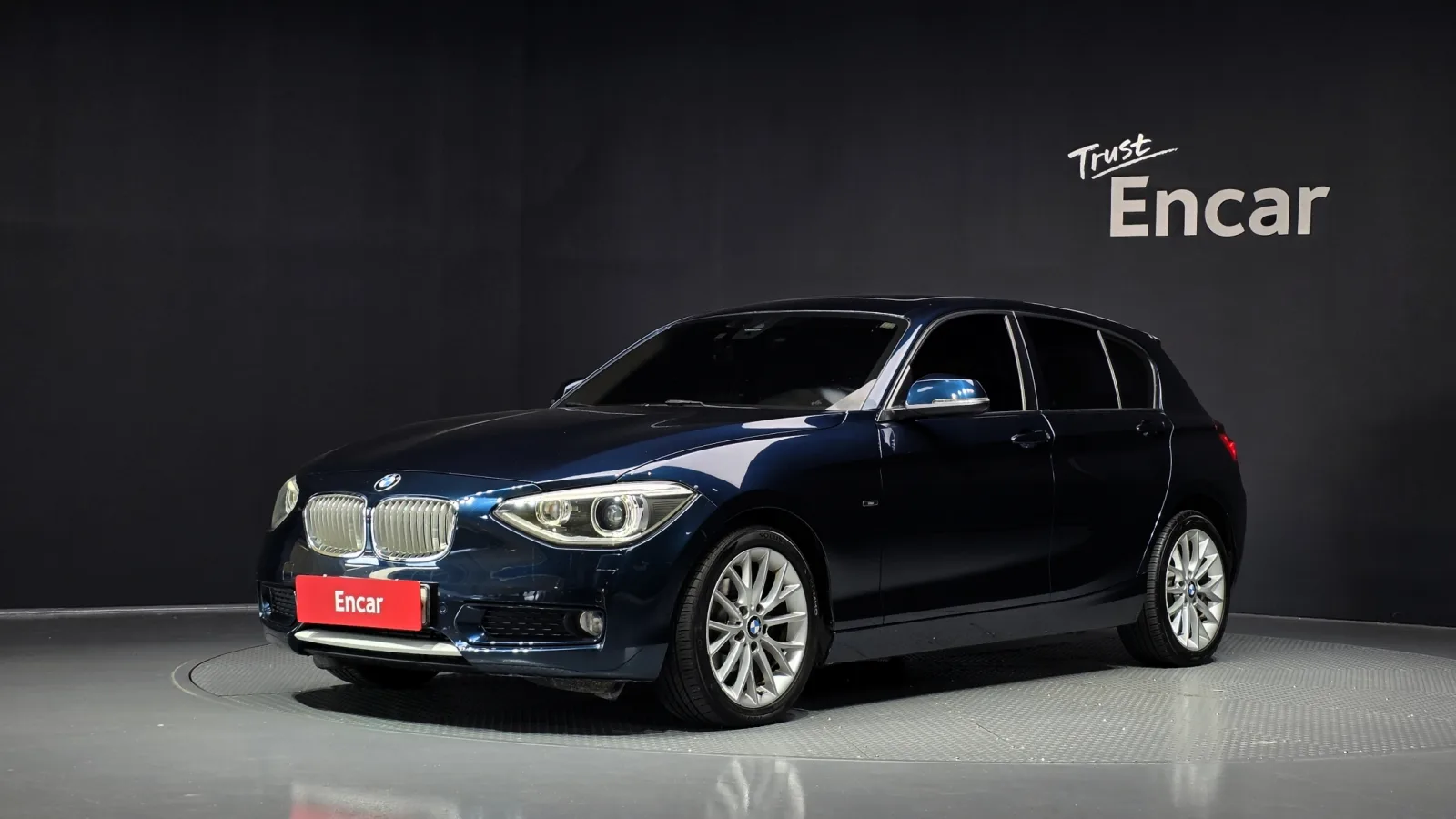 2014 BMW 1-Series