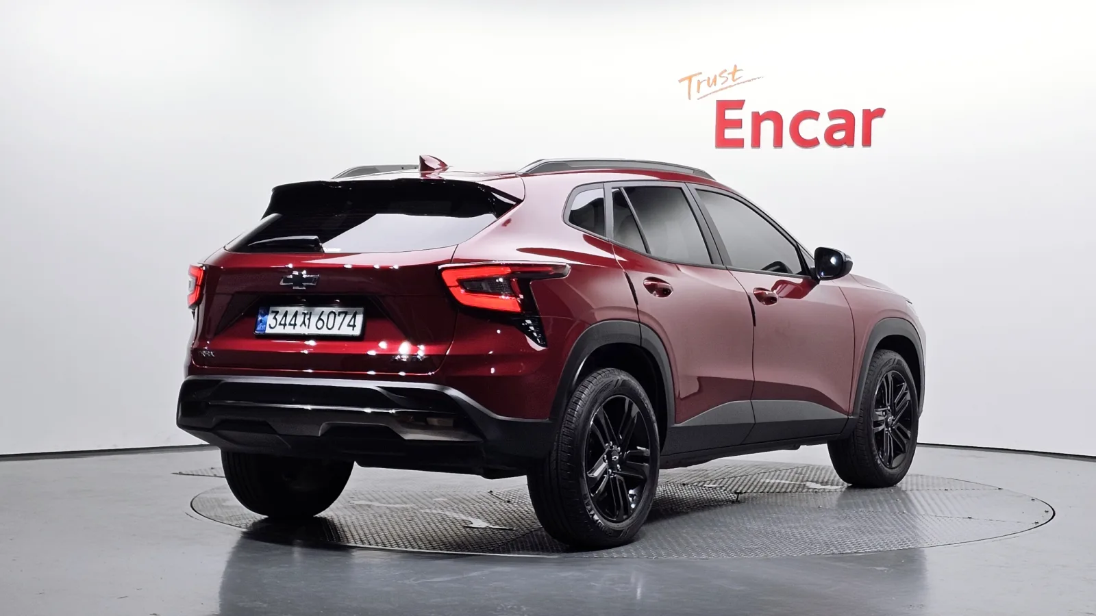 2024 Chevrolet Trax
