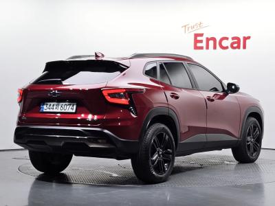 2024 Chevrolet Trax