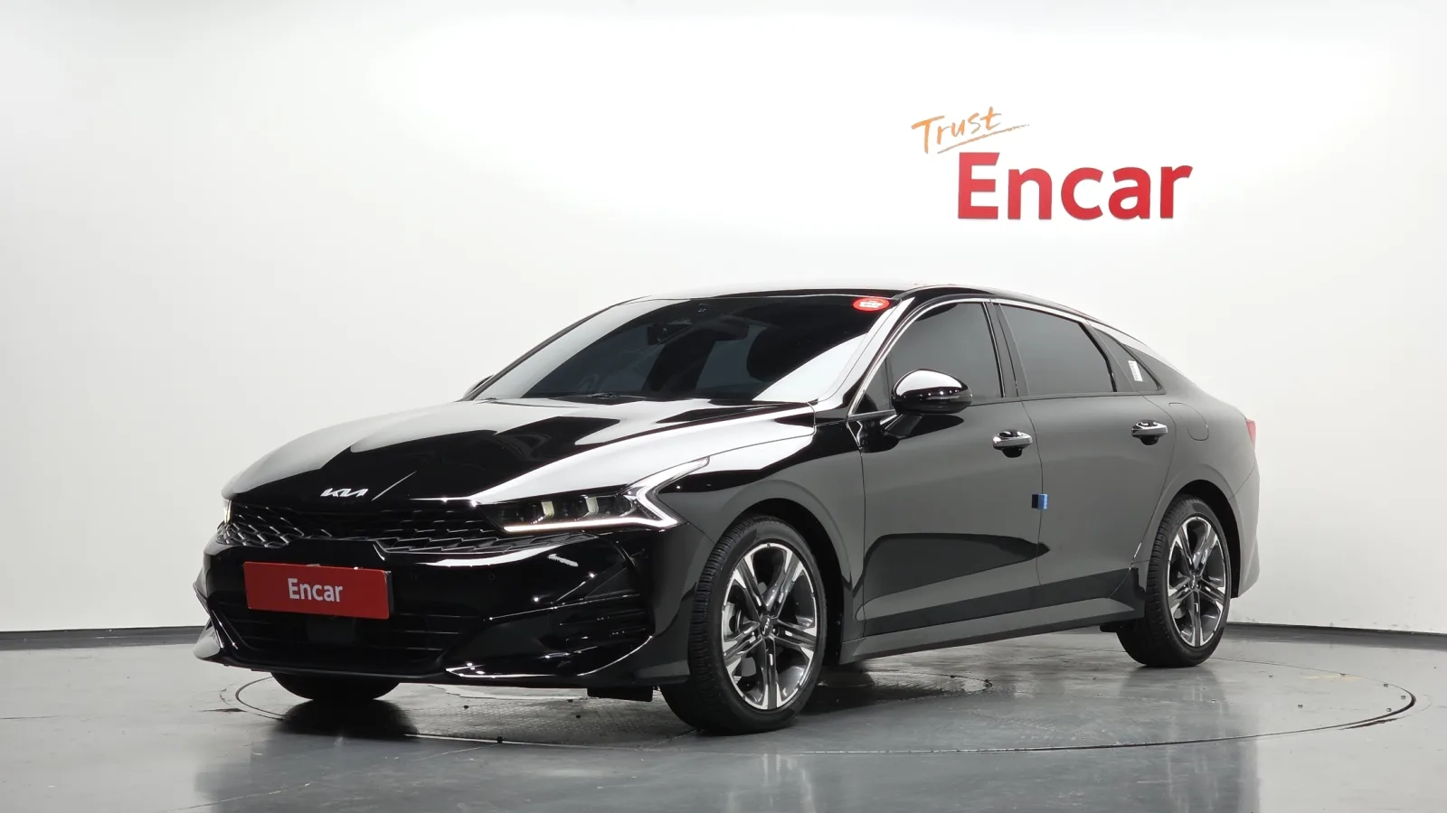 2023 Kia K5