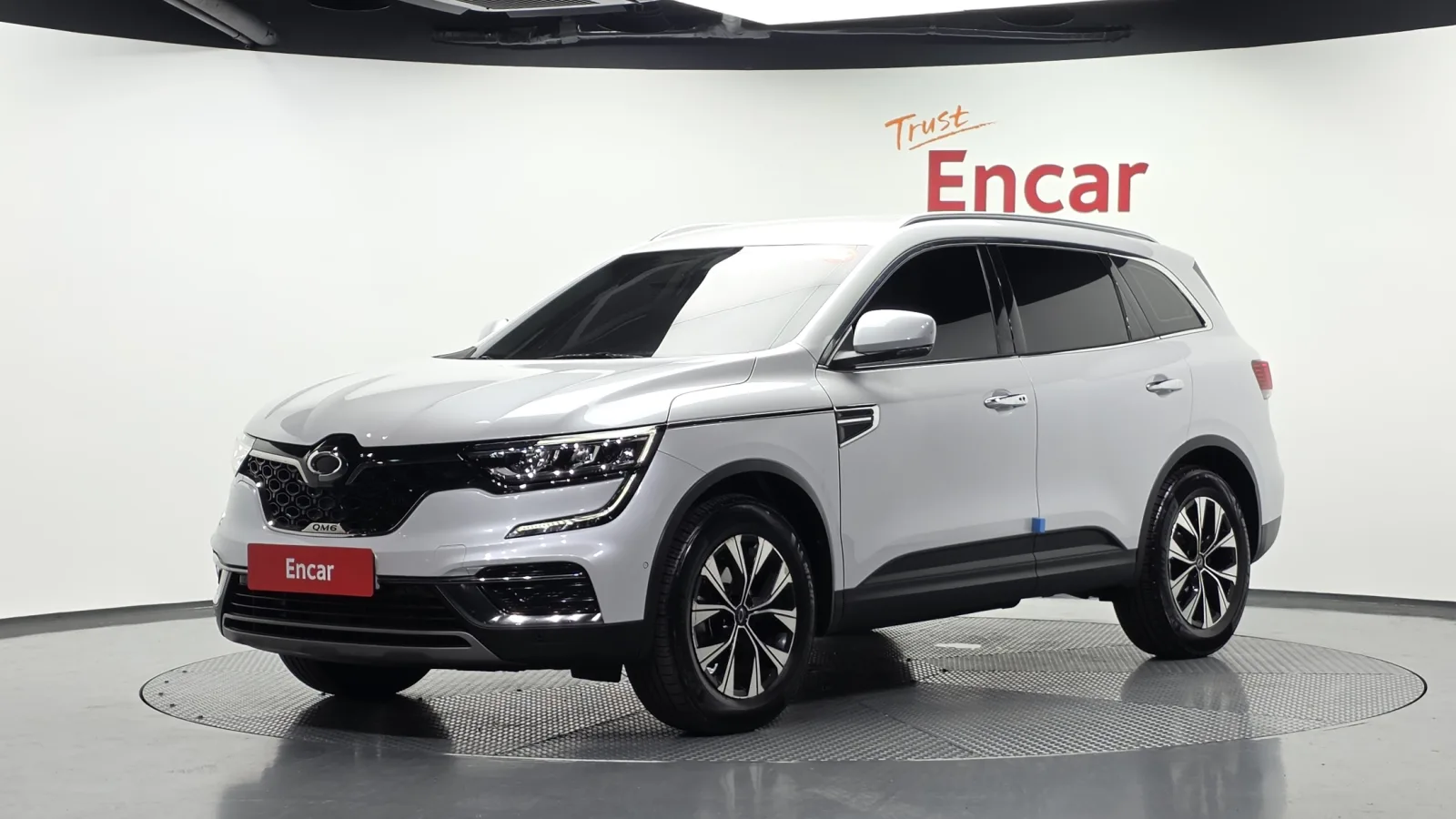 2023 Renault Korea QM6