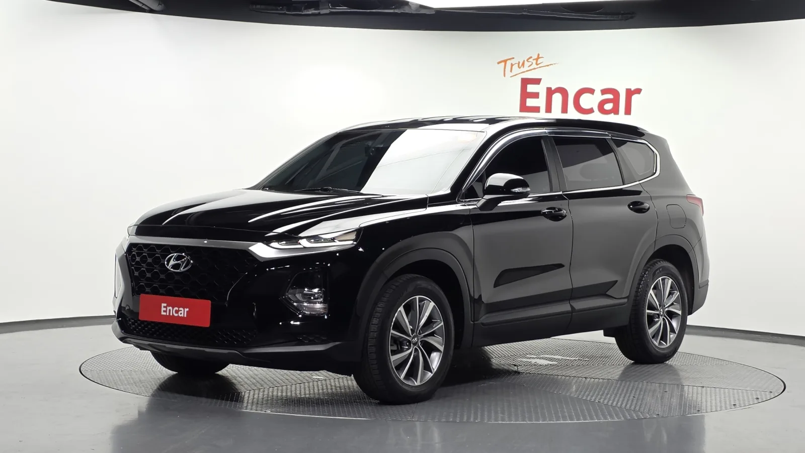 2019 Hyundai Santa Fe