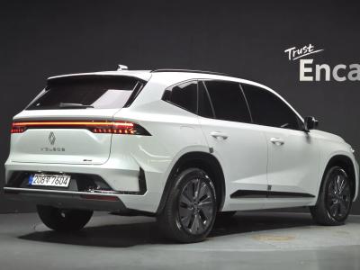 2026 Renault Korea Grand Koleos