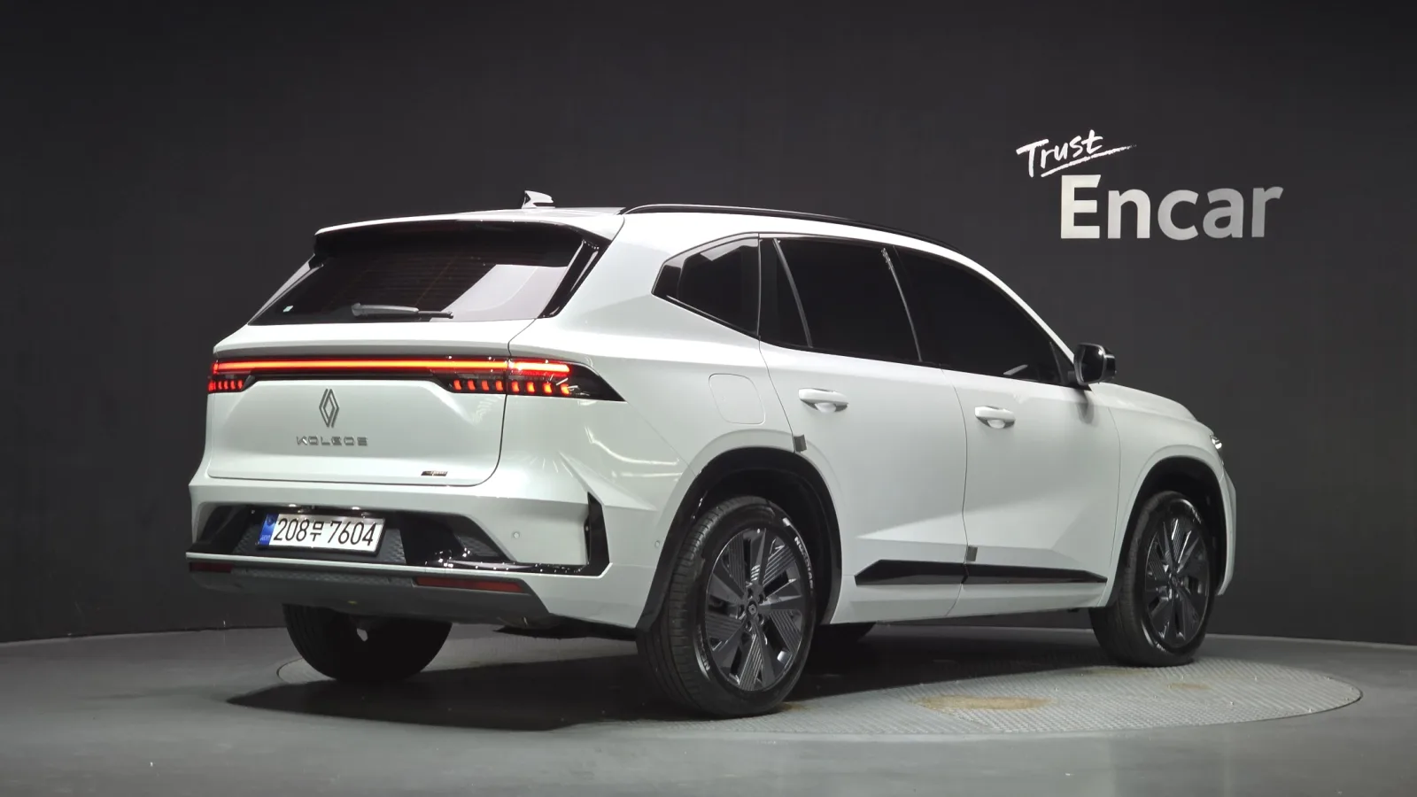 2026 Renault Korea Grand Koleos