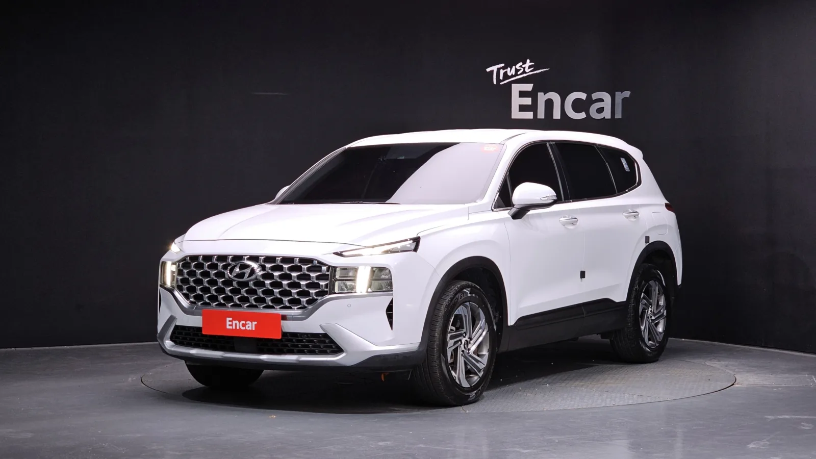 2021 Hyundai Santa Fe
