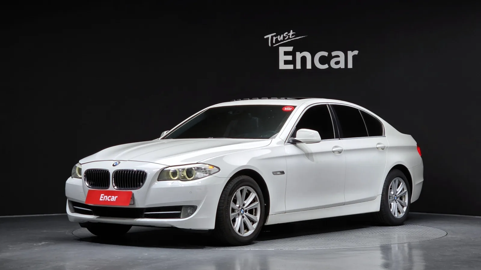 2013 BMW 5-Series