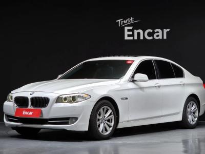 2013 BMW 5-Series