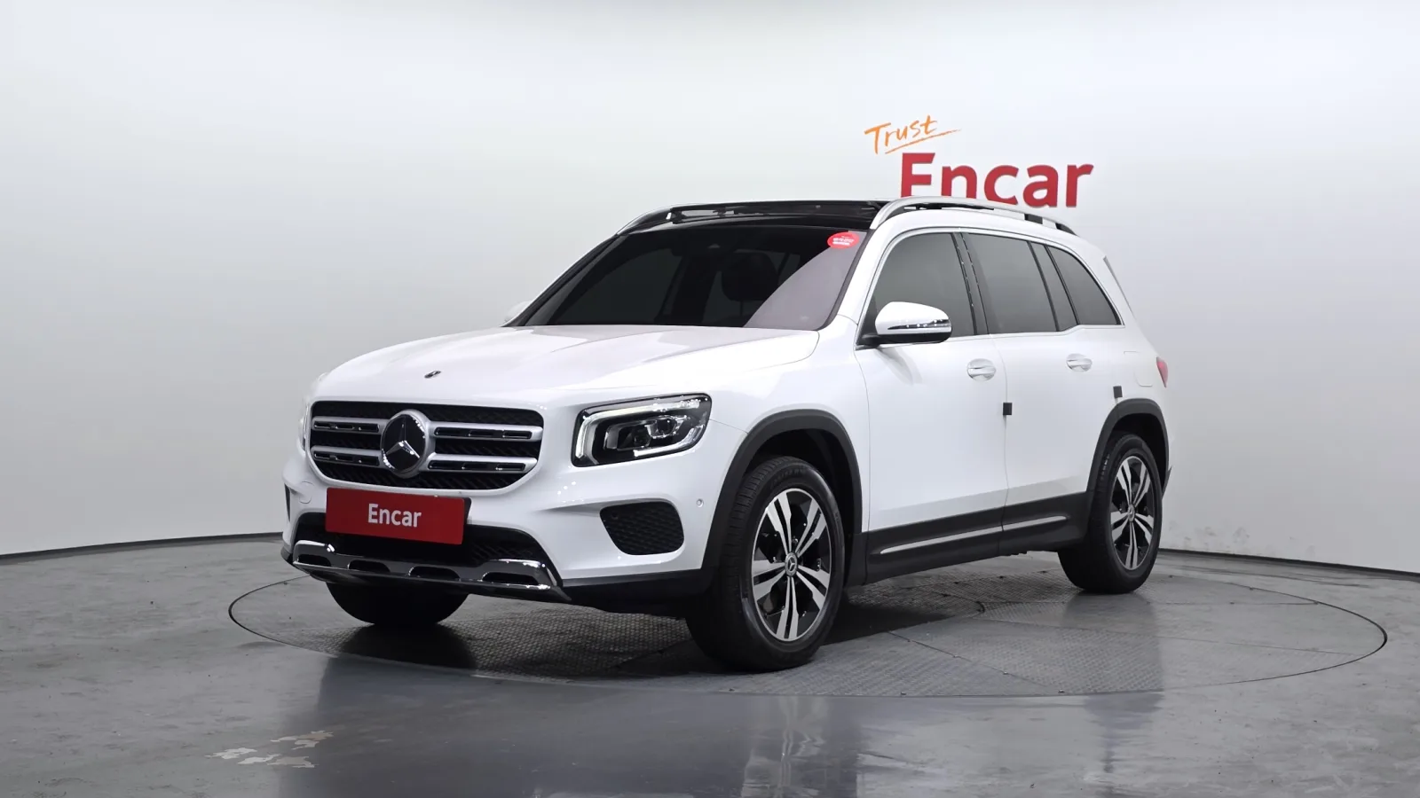 2021 Mercedes-Benz GLB-Class