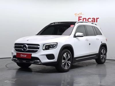 2021 Mercedes-Benz GLB-Class
