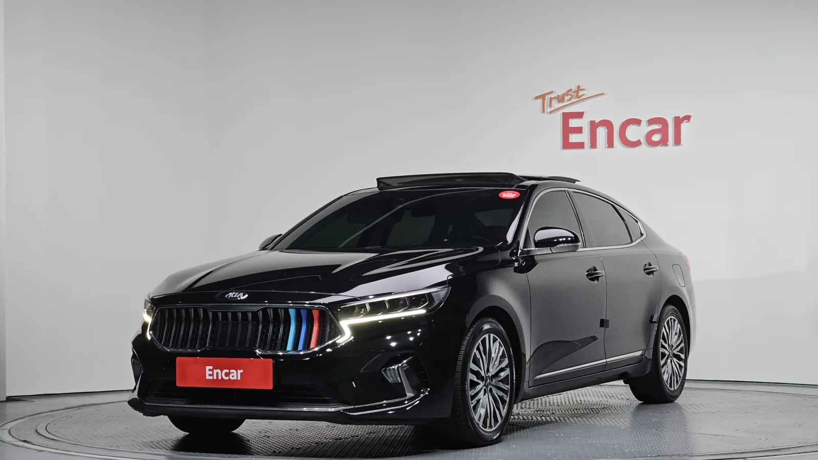 2020 Kia K7