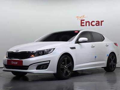 2015 Kia K5