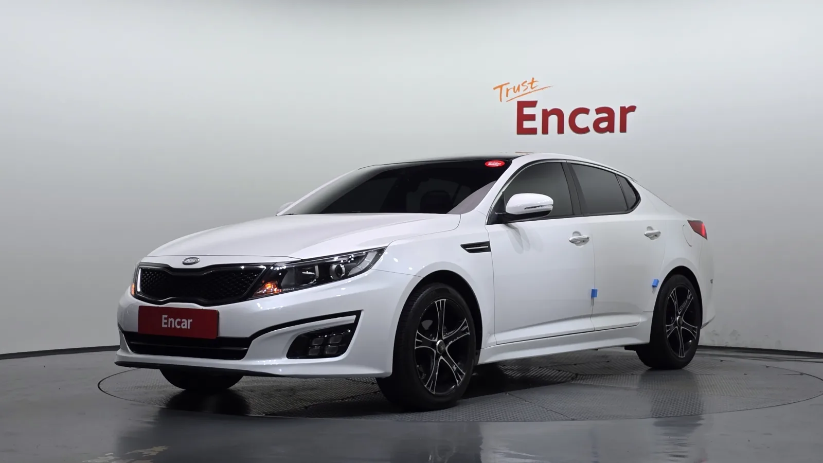 2015 Kia K5