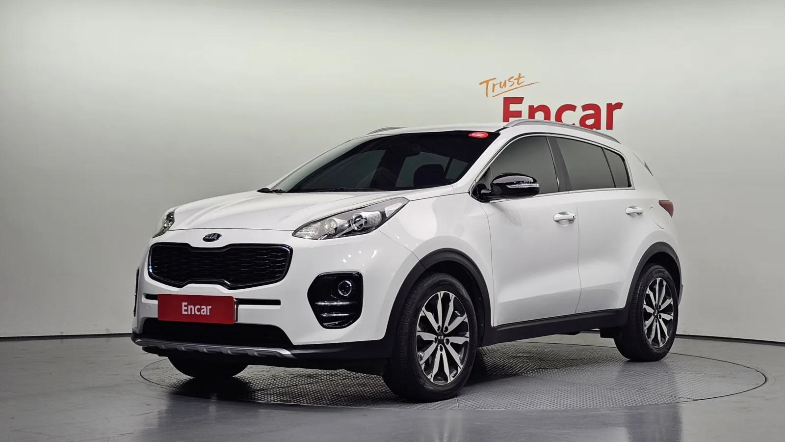 2016 Kia Sportage