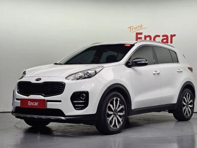 2016 Kia Sportage
