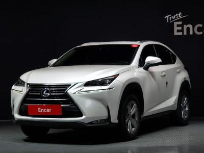 2017 Lexus NX