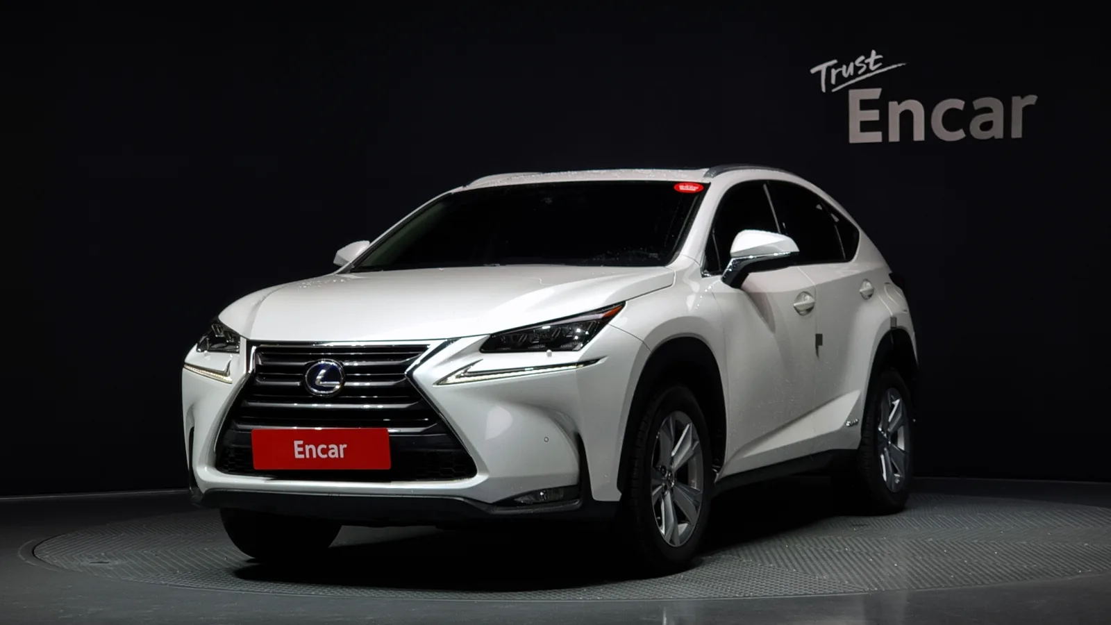 2017 Lexus NX