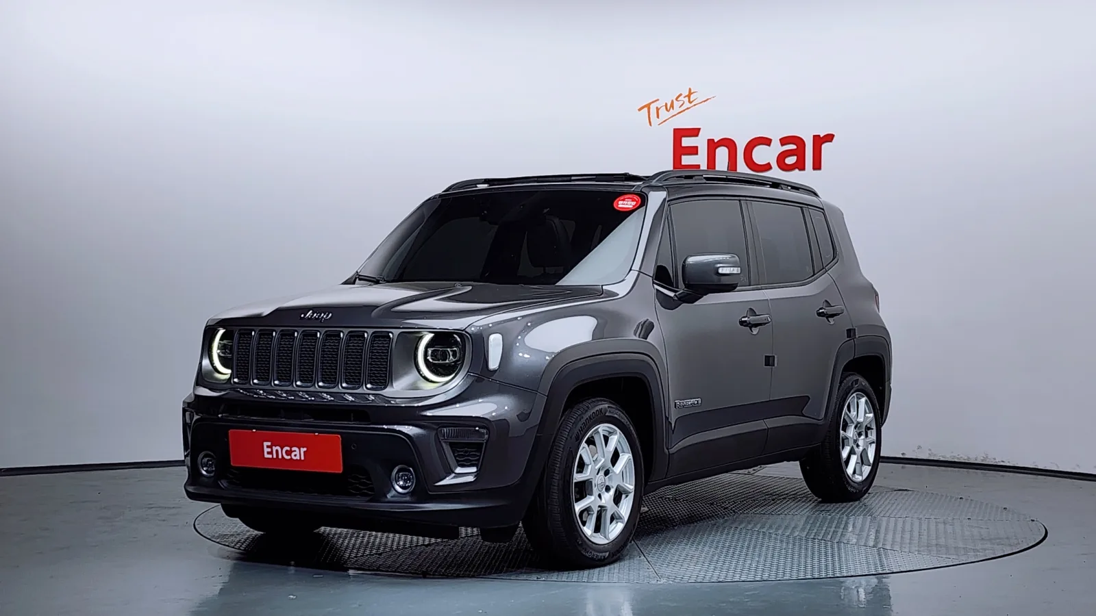 2020 Jeep Renegade