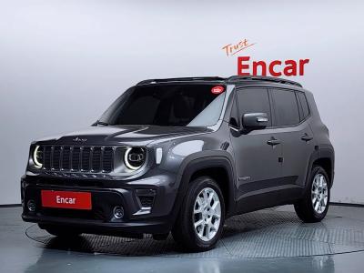 2020 Jeep Renegade