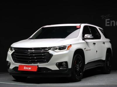 2020 Chevrolet Traverse