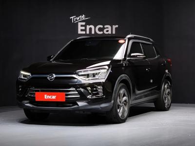 2022 KG Mobility KORANDO