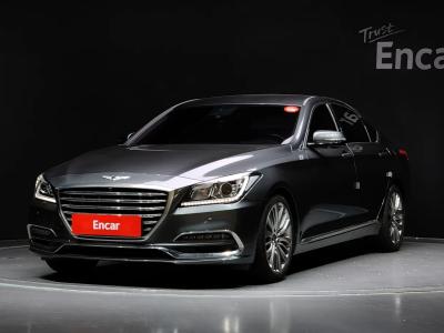 2018 Genesis G80