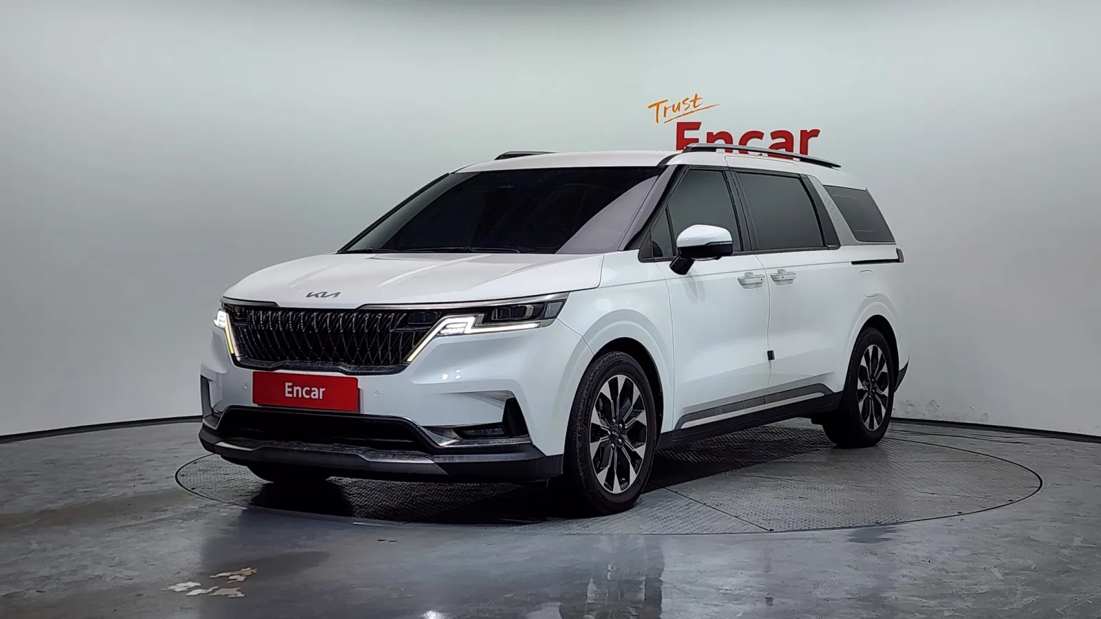 2023 Kia Carnival