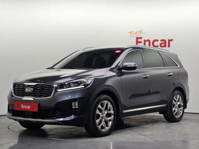 2020 Kia Sorento