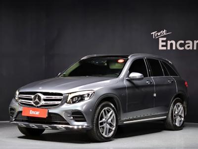 2019 Mercedes-Benz GLC-Class