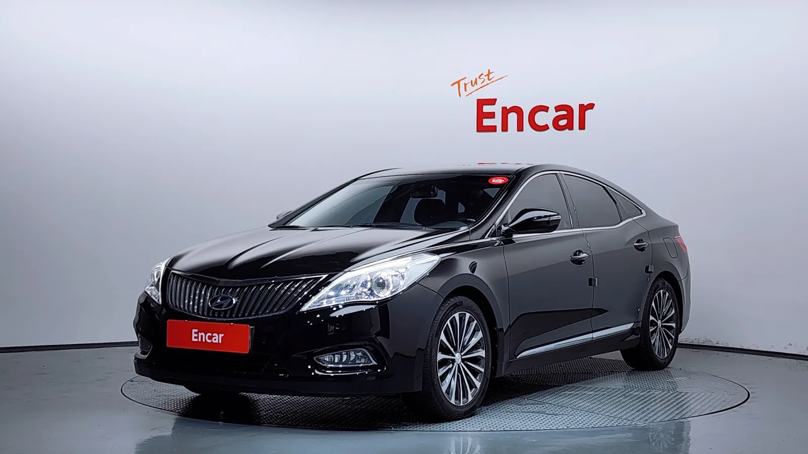 2014 Hyundai Grandeur