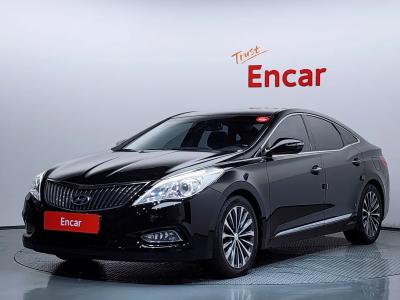 2014 Hyundai Grandeur