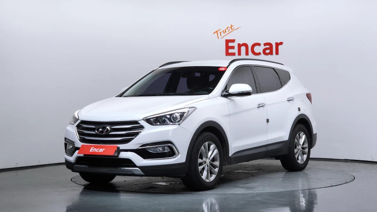 2016 Hyundai Santa Fe