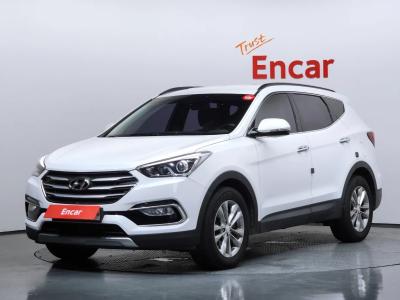 2016 Hyundai Santa Fe