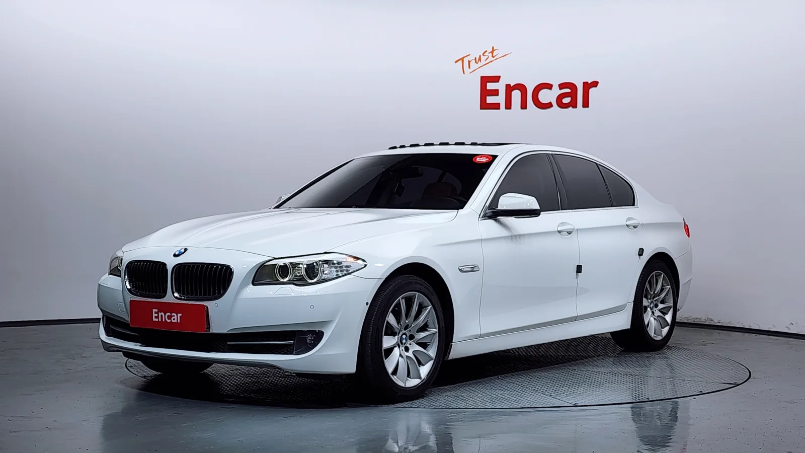 2013 BMW 5-Series