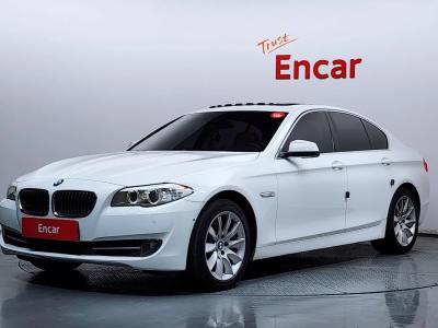2013 BMW 5-Series