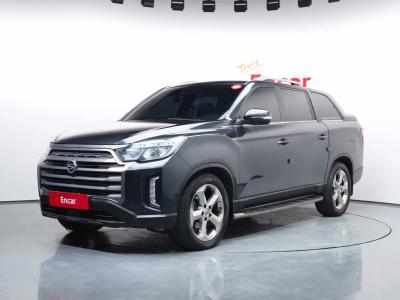 2022 KG Mobility Rexton