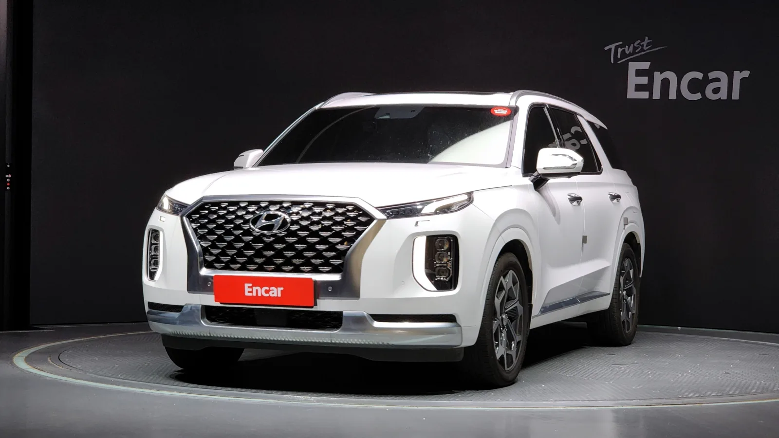 2021 Hyundai Palisade