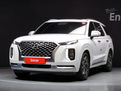 2021 Hyundai Palisade